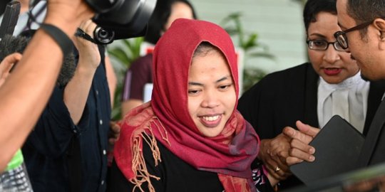 Siti Aisyah Dibebaskan, Keluarga Siapkan Syukuran