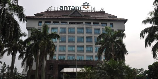 Antam Cetak Sejarah Penjualan Emas di 2018, Laba Tumbuh 541 Persen Jadi Rp 874 M