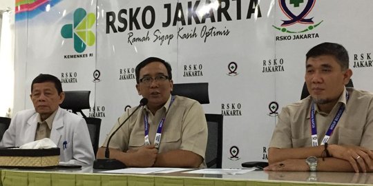 RSKO Cibubur Bungkam Soal Beredar Surat Tes Urine Andi Arief Negatif