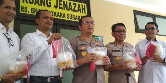 Polisi Tembak Mati Kurir Narkoba, Sabu 5 Kg Asal Malaysia Disita