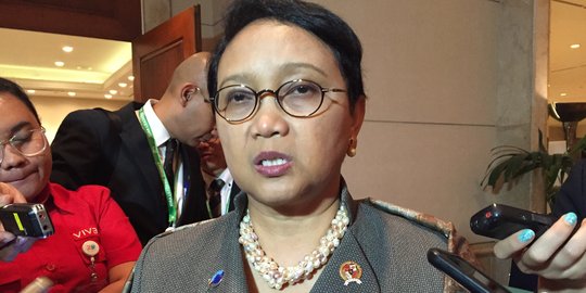 Menlu Sebut Pembebasan Siti Aisyah Puncak Pendampingan Hukum