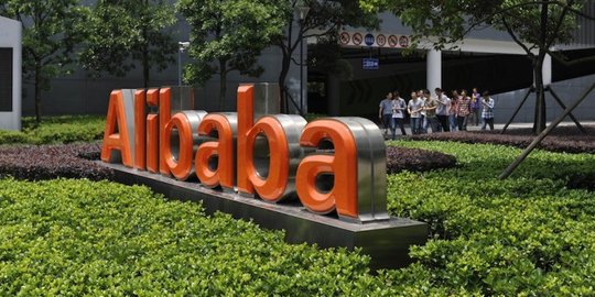 Alibaba Investasikan USD693 Juta ke Perusahaan Logistik Asal Tiongkok