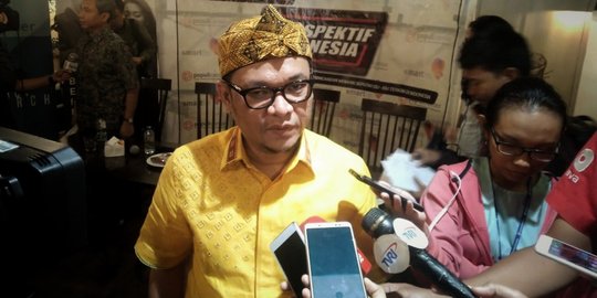 Belum Puas Selisih 20%, TKN Akan Genjot Elektabilitas Jokowi Hingga 70%