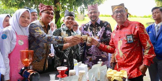 Tahun Ini Pemkab Banyuwangi Akan Buka SMK Jurusan Kopi dan Cokelat