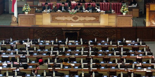 Besok, Komisi III DPR Pilih Hakim MK