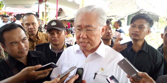 Menteri Enggar Kumpulkan Mantan Mendag Bahas Kondisi Perdagangan RI