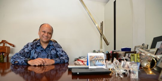 Ilham Habibie Buka Peluang Pesawat R80 Dijual ke Luar Negeri