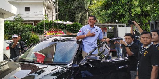 Alasan Sandiaga Ogah Hadir ke Acara Konser Dewa 19 All Star Pekan Depan