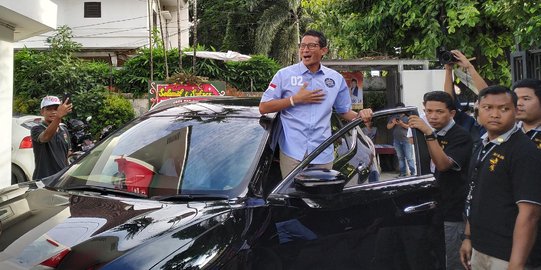 Debat Cawapres, Sandiaga akan Beberkan Fakta Sebenarnya BPJS Kesehatan