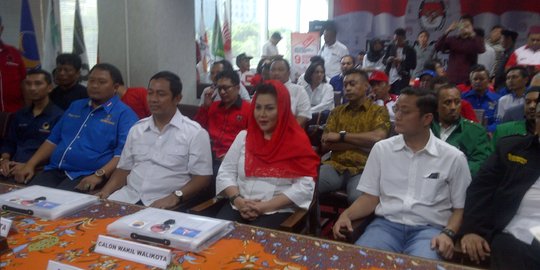 Diduga Kampanyekan Jokowi-Ma'ruf, Wakil Wali Kota Semarang Dilaporkan ke Bawaslu
