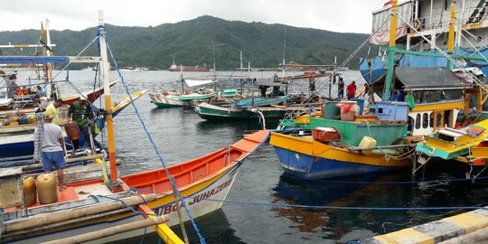 Hingga Hari Ini, KKP Berhasil Tangkap 15 Kapal Pencuri Ikan