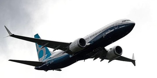 Dampak Jatuhnya Boeing 737 Max 8 pada Industri Penerbangan