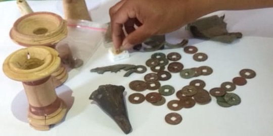 BPCB Trowulan Mojokerto Imbau Warga Laporkan Temuan Situs Sejarah di Tol Malang