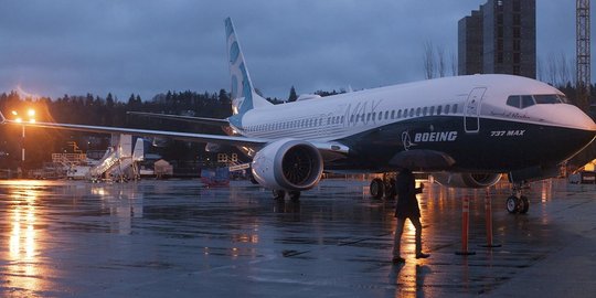 Bisnis Boeing Terancam Krisis Usai Jatuhnya Ethiopian Airlines