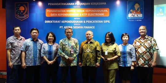 ACC Kembangkan Sistem Verifikasi Face ID