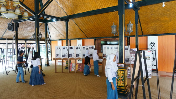 festival arsitektur nusantara