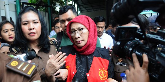 Ratna Akan Ajukan Jadi Tahanan Kota dengan Fahri Hamzah Sebagai Penjamin