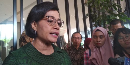 Sri Mulyani: Bangun Infrastruktur Bukan Hobi Pak Jokowi, tapi Keharusan