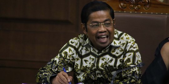 Idrus Marham Minta Eni Saragih Siapkan USD 2 Juta Jatah proyek PLTU Riau-1