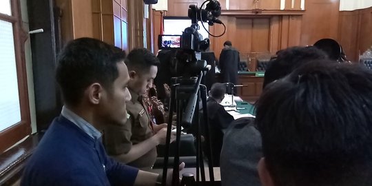 Komisi Yudisial Pantau Sidang Ahmad Dhani, Bawaslu 'Pelototi' Pendukungnya