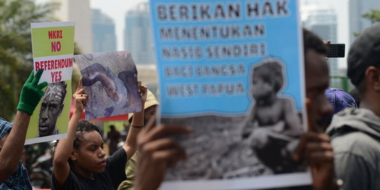 JK: Belum Perlu Ada Darurat Militer di Papua