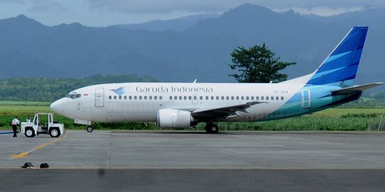 Pesanan Boeing 737 Max 8 Garuda Indonesia Masih 49 Unit Lagi, Bagaimana Nasibnya?