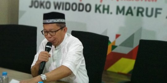 Agum Gumelar Cerita Penculikan Aktivis, TKN Jokowi Tak Mau Ikut-Ikut