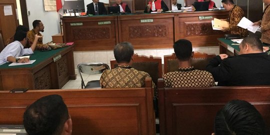 Sidang Perdata 'Selang Cuci Darah RSCM ' Kembali Ditunda