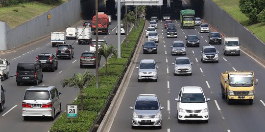 Tarif 15 Ruas Tol Bakal Naik Tahun Ini