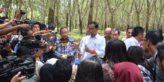 JK Akui Hoaks Bisa Turunkan Elektabilitas Jokowi-Ma'ruf