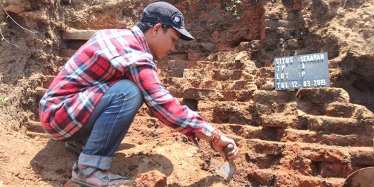 Situs Sejarah di Jalur Tol Malang-Pandaan Diekskavasi Selama 5 Hari