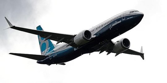 Pelarangan Terbang Boeing 737 Max 8 Diyakini Tak Ganggu Industri Penerbangan Nasional
