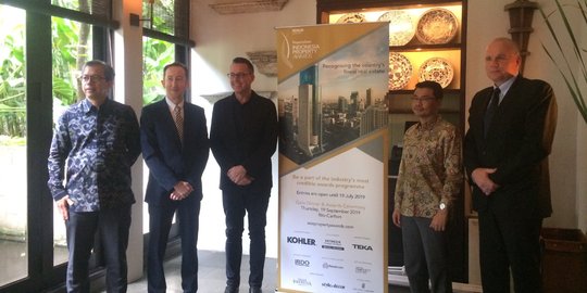 Properti Indonesia Dinilai Bisa Saingi Singapura