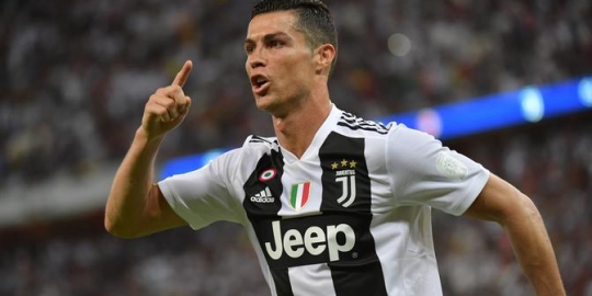 Juventus vs Atletico Madrid: Cristiano Ronaldo Yakin ke Perempat Final