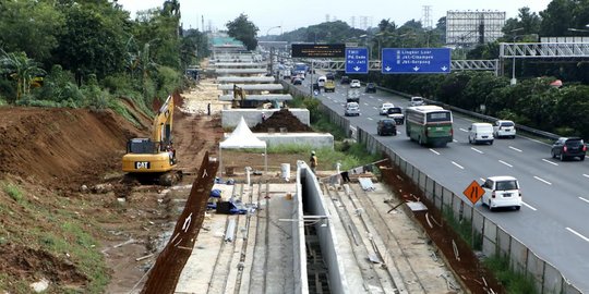 Menko Darmin Ungkap Alasan di Balik Mahalnya Pembangunan Infrastruktur RI