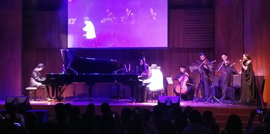 Northcliff Indonesia Bawa The Piano Brothers Konser di Jakarta