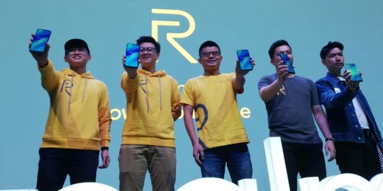 Realme 3 Akhirnya Resmi Dirilis, Harganya?