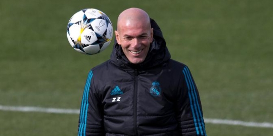 5 Fakta Menarik Kembalinya Zidane ke Real Madrid