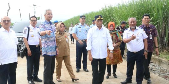 Pemerintah Target Bandara Soedirman di Purbalingga Beroperasi April 2020