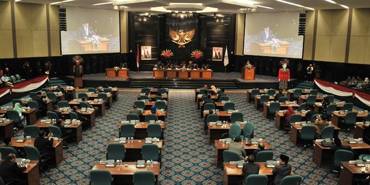 Besok, DPRD DKI Tentukan Nasib Pansus Penyelidikan Jual Beli Jabatan
