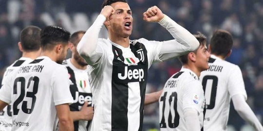 Ronaldo Bisa Terus Bermain Hingga Usia 40 Tahun