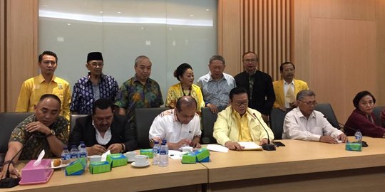 Amankan Suara Jokowi, Dewan Pakar Minta DPP Golkar Pastikan Dana Saksi TPS