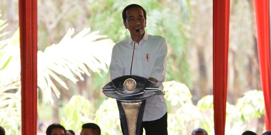 4 Kebijakan Populis Jokowi Jadi Sorotan Jelang Pemilu 2019