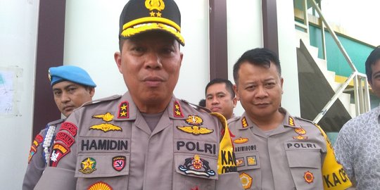 Soal Paket 7 Kg Disebut Sabu Ternyata Tawas, Kapolda Sulsel Bantah Polisi Terkecoh