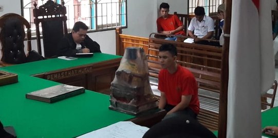 Hina Islam di Instagram, Mahasiswa USU Dihukum 1 Tahun Penjara