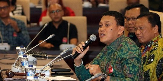 TKN Jokowi Minta Upaya Mendelegitimasi KPU Disetop