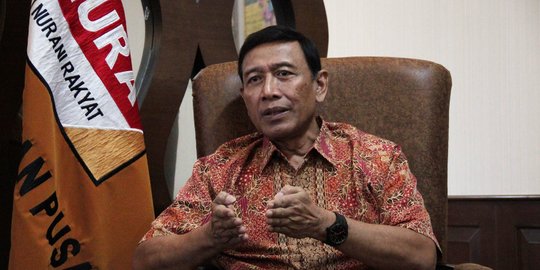 Wiranto Klaim Indonesia Jadi Negara Teraman ke-9 di Dunia
