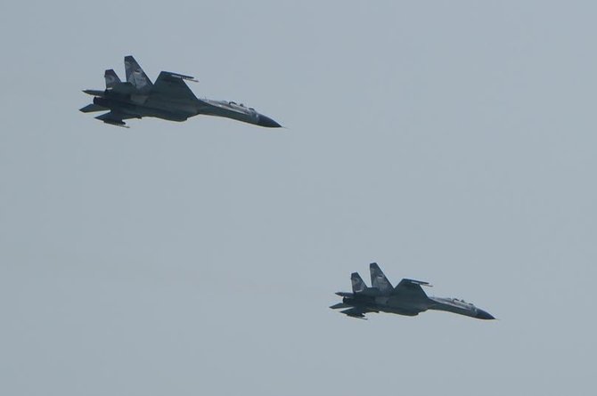 sukhoi tni au