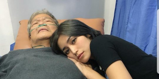 Ayah Masuk UGD, Jessica Iskandar Minta Mukjizat