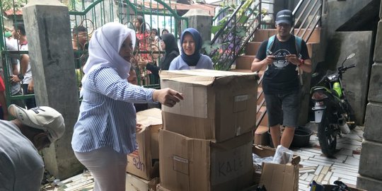 Satu Truk Bahan Kosmetik Ilegal Digerebek Satnarkoba Polres Makassar